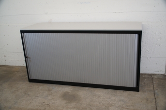Kontoro Querrolladenschrank 2 OH