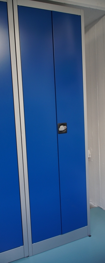 Universal-Stahlschrank Modell MKST06/5/19