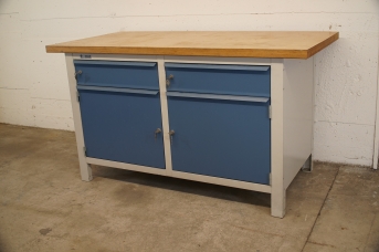 Werkbank A3-8466I2-15S