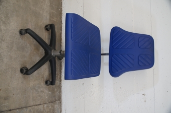 Arbeitsstuhl, Modell Chair Komfort 1 - P550DR