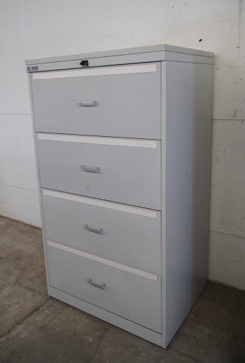 Stahlblech-Hängeregistraturschrank BVB1E16