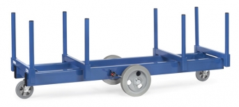 Langmaterial-Wagen 2113 - 2 to.