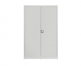 Universal-Flügeltürenschrank BFH 4-120, 1950x1200x420 mm (HxBxT)