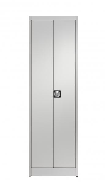 Universal-Flügeltürenschrank BFH 6-60, 1950x600x600 mm (HxBxT)