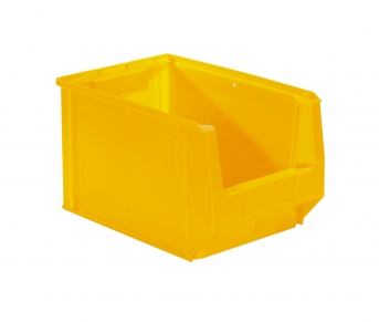 Sichtlagerkasten MK 3 gelb