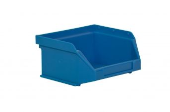 Sichtlagerkasten MK 6 blau