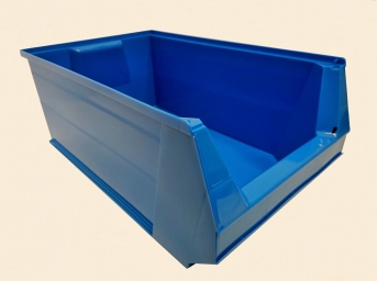 Sichtlagerkästen SL 2 blau