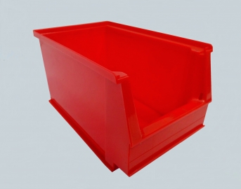 Sichtlagerkästen SL 3 rot