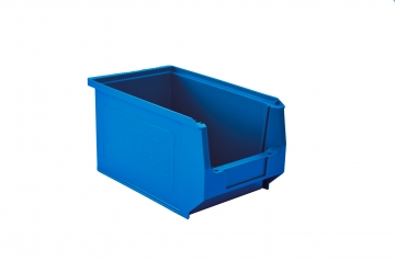 PROMAT Sichtlagerkasten MK4 (grün) - Stapelbar, 23 Produktbild-Vorschau 4