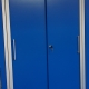 Universal-Werkstatt-Schiebetürenschrank Modell WSG5-5-10