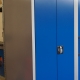 Universal-Stahlschrank Modell MKST06/5/19, mit Flügeltüren