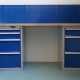 Werkbank Kombi WBUU3 - 2000