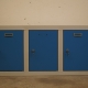 Aufsatzschrank für Fächerschrank (3 Fächer)