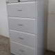 Stahlblech-Hängeregistraturschrank BVB1E16