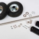 Offroad Set 220 mm für 41814 K 424 XC