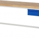 Werkbank Serie Basic 8, 2000 mm lang - 1 S