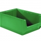 Sichtlagerkasten MK 2 - grün VE 10 Stück