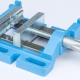 Winkel-Maschinenschraubstock MSW 100